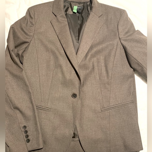 Ann Taylor Jackets & Blazers - Ann Taylor Suit